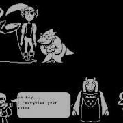 Undertale Good Ending