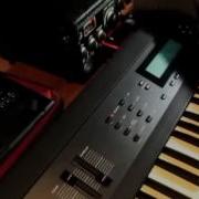 Kurzweil K 2000 Roland Re 201