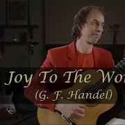 Handel Joy To The World Guitar