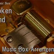 Broken By Lund Music Box