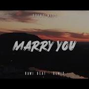 Marry You Deep House Cover