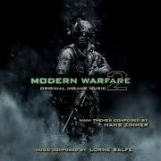 Modern Warfare 2 Soundtrack 43 Zodiac Chase Waterfall Endgame