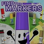 Find The Markers Music