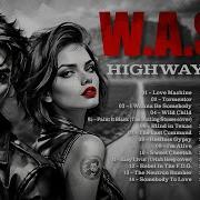 W A S P Highway Hits Blackie Lawless Heavy Metal Amazing Metal