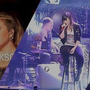 Kelly Clarkson Creep Live