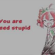 Teto Stupid Vocaloid