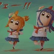 Pop Team Epic Op Full