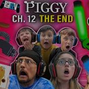 Piggy Chapter 12