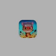 Talking Tom Hero Dash Ost Boss Raccoon Theme