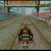 Mario Kart Wii Flower Cup 50Cc Playthrough