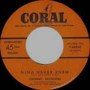 Johnny Desmond Nina Never Knew