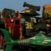 Power Ranger Rpm Episode 26