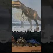 Tarbosaurus Vs Polocantus