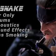 Solid Snake Theme Guitar Only