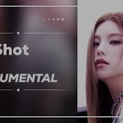 Killshot Itzy Instrumental