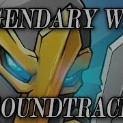 Legendary Wars Ost