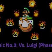 Mario World Ignited Hatred Boss Theme