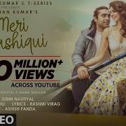 Meri Aashiqui Jubin Nautiyal Remix
