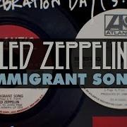 Immigrant Song