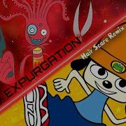 Parappa And Takoyama Sing Expurgation