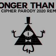 Emery Stronger Than You Bill Cipher Gravity Falls Parody 2020 Remake