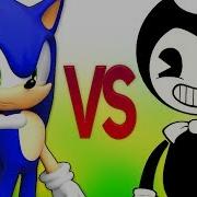 Sonic Vs Bendy Дамбо Music