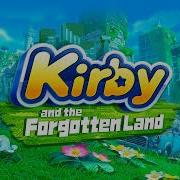 Kirby And The Forgotten Land Level Complete Music