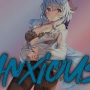 Anxious Amv Anime Mix