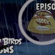 Angry Birds Toons Thunder Chuck