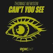 Thomas Newson Can T You See Extended Mix