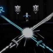 Megalovania Beat Saber