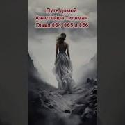 Путь Домой Анастейша Тиллман 864 865 И 866