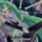 Step Up Stage Feat 初音ミク