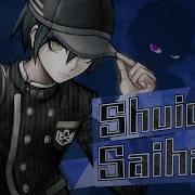 Shuichi Saihara Voice English