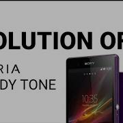 Sony Xperia Ringtone 2010