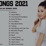 Top 40 Songs Of 2021 2022 Best Hit Music Playlist On Spotify