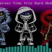 Heroes Time Trio Hard Mode Phase 2