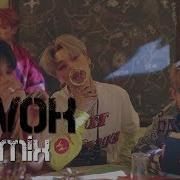 Ateez Illusion D3Vok Remix