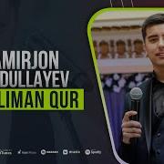 Amirjon Abdullayev Chilim