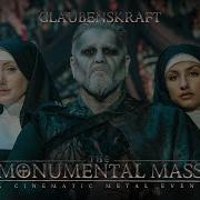 Powerwolf Glaubenskraft The Monumental Mass Napalm Records