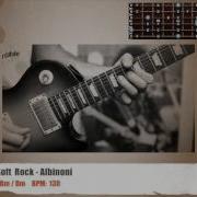 Adagio Albinoni Guitar Backing Track