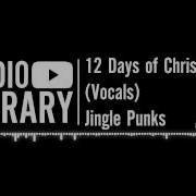 12 Days Of Christmas Jingle Punks