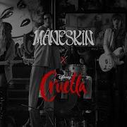 Maneskin I Wanna Be Your Dog Crudelia