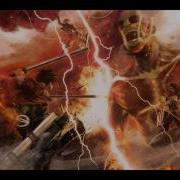 Attack On Titan Colossal Titan Theme