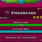 Fingerdash