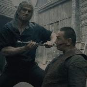 The Witcher Fight Scene