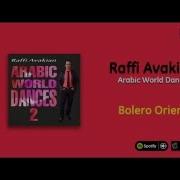 Raffi Avakian Bolero