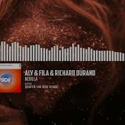 Aly Fila Richard Durand Nebula Martin Van Benz Remix