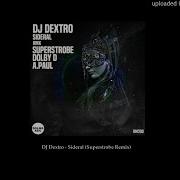 Dj Dextro Siberal