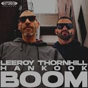 Leeroy Thornill Hankook Boom